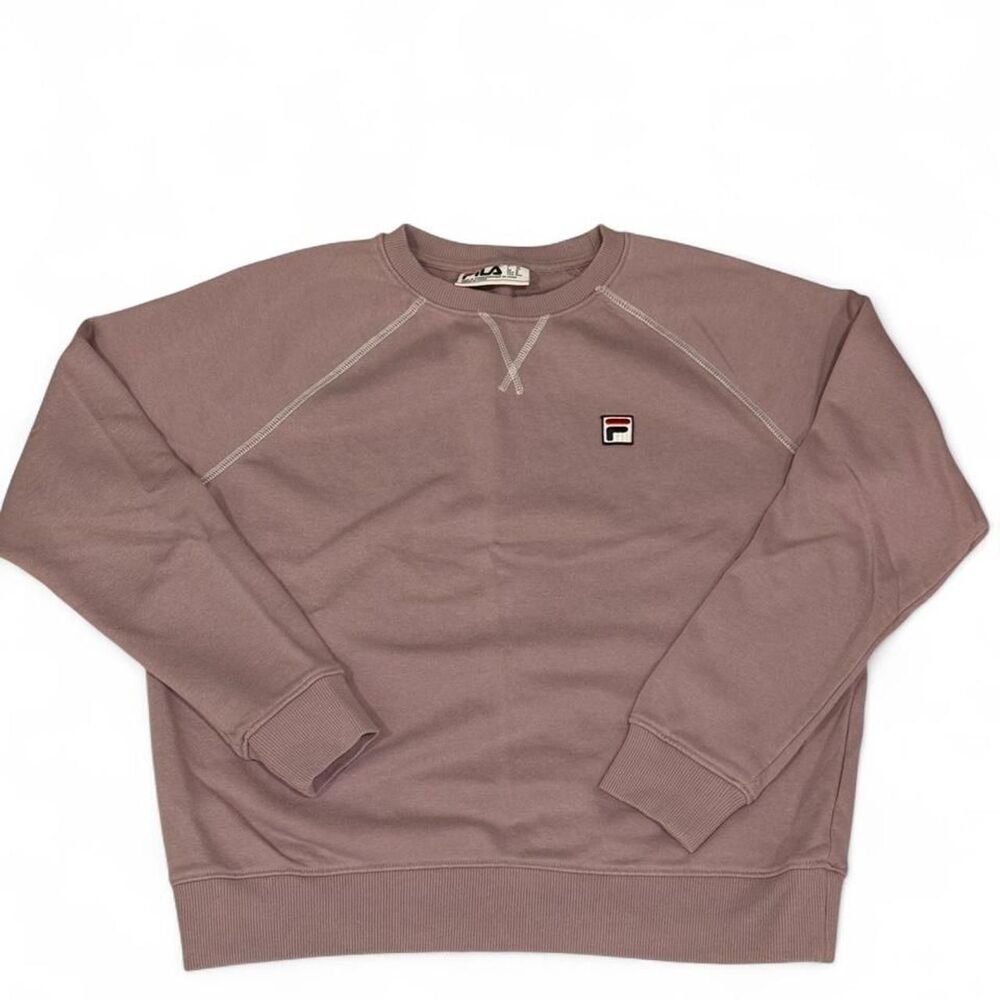 Fila Women's Purple Sweatshirt